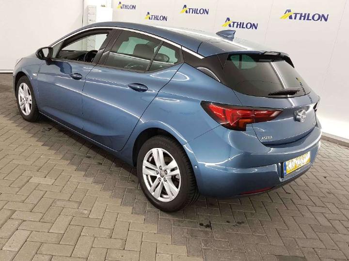 Photo 3 VIN: W0LBE6ELXHG039485 - OPEL ASTRA 