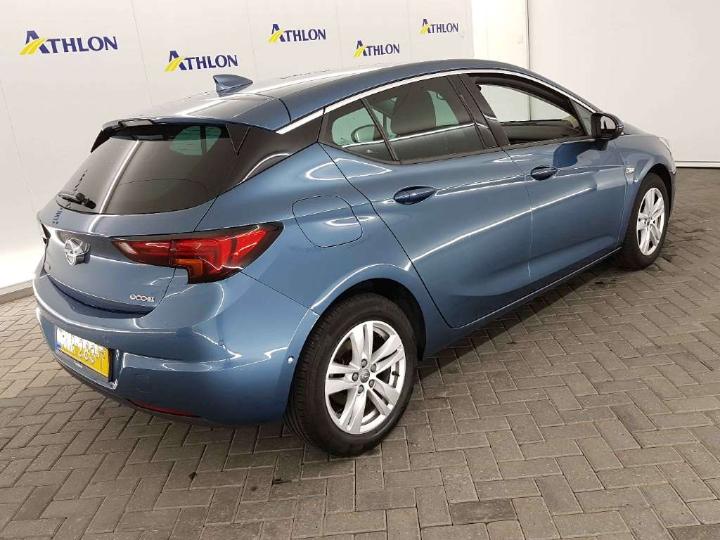 Photo 4 VIN: W0LBE6ELXHG039485 - OPEL ASTRA 