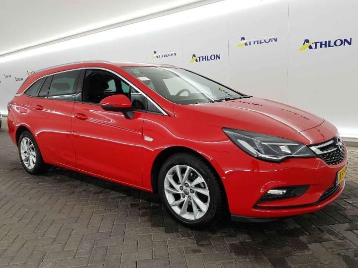 Photo 2 VIN: W0LBE8EA0H8022070 - OPEL ASTRA SPORTS TOURER 