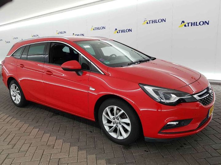 Photo 2 VIN: W0LBE8EA0H8050645 - OPEL ASTRA SPORTS TOURER 