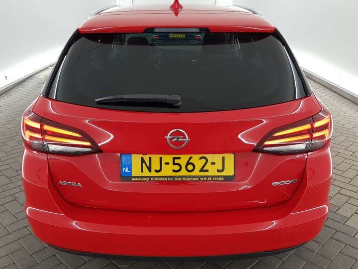 Photo 21 VIN: W0LBE8EA0H8050645 - OPEL ASTRA SPORTS TOURER 