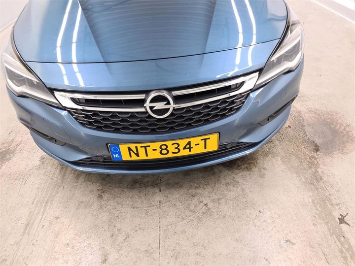 Photo 11 VIN: W0LBE8EA0H8076033 - OPEL ASTRA 