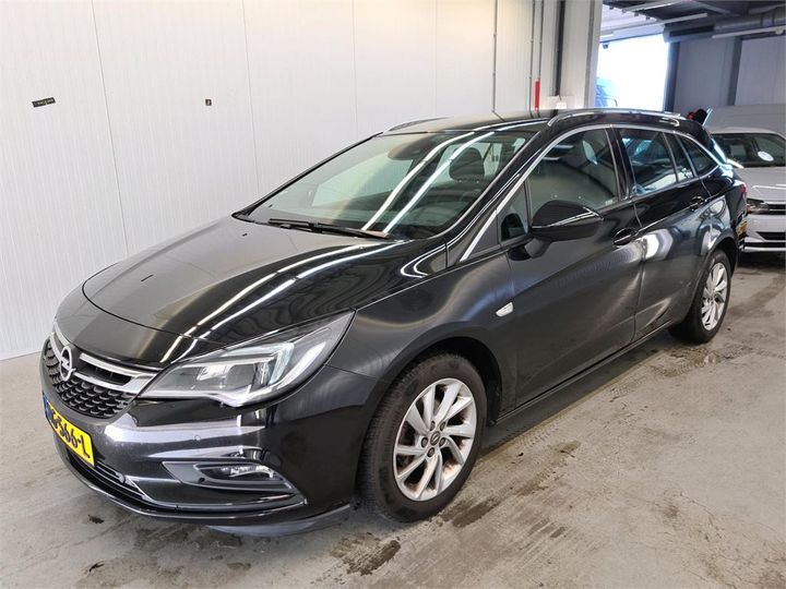 Photo 1 VIN: W0LBE8EA1H8041534 - OPEL ASTRA 