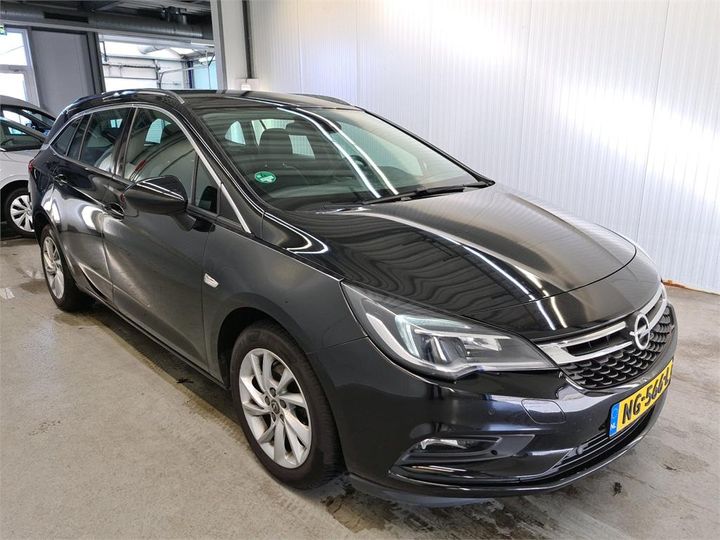 Photo 2 VIN: W0LBE8EA1H8041534 - OPEL ASTRA 