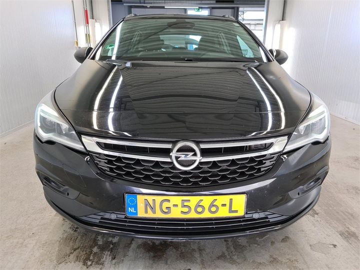 Photo 28 VIN: W0LBE8EA1H8041534 - OPEL ASTRA 