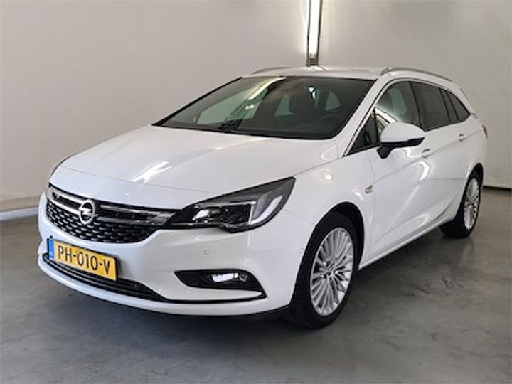 Photo 0 VIN: W0LBE8EA1H8055725 - OPEL ASTRA SPORTS TOURER 