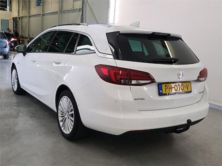 Photo 2 VIN: W0LBE8EA1H8055725 - OPEL ASTRA SPORTS TOURER 