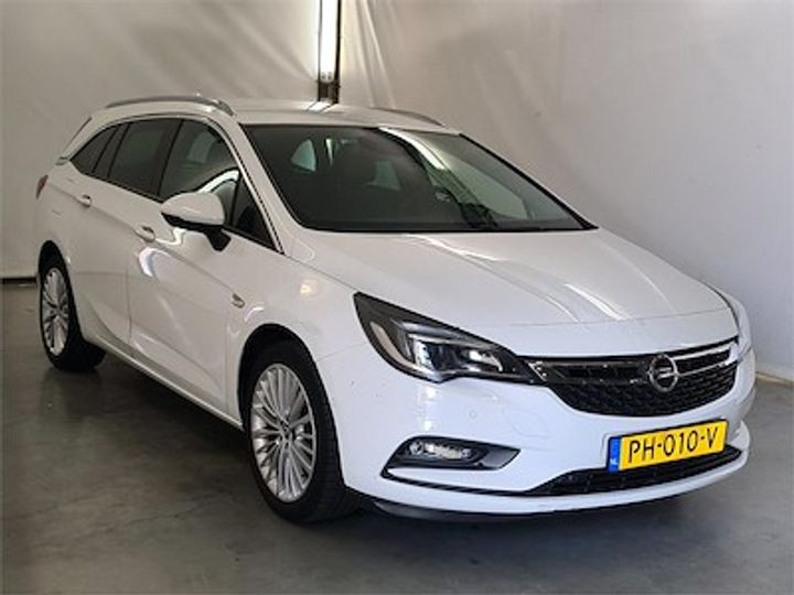 Photo 4 VIN: W0LBE8EA1H8055725 - OPEL ASTRA SPORTS TOURER 