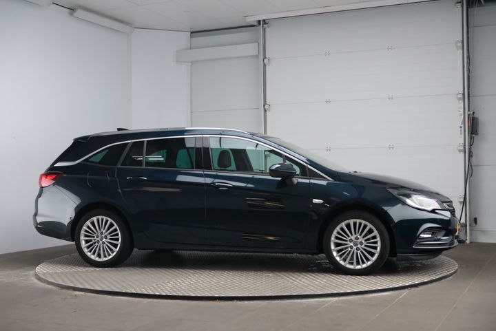 Photo 5 VIN: W0LBE8EA1H8060701 - OPEL ASTRA SPORTS TOURER 