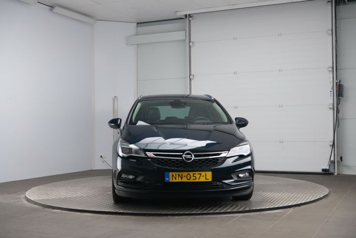 Photo 6 VIN: W0LBE8EA1H8060701 - OPEL ASTRA SPORTS TOURER 