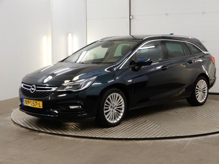 Photo 7 VIN: W0LBE8EA1H8060701 - OPEL ASTRA SPORTS TOURER 