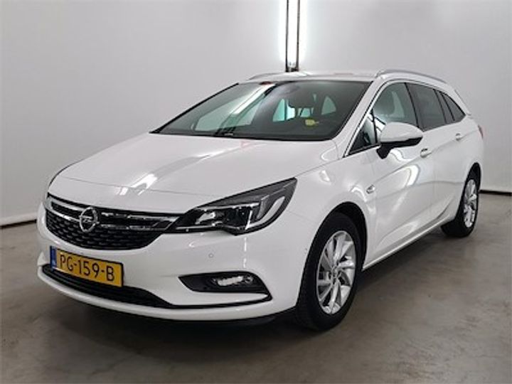 Photo 1 VIN: W0LBE8EA1H8065221 - OPEL ASTRA SPORTS TOURER 