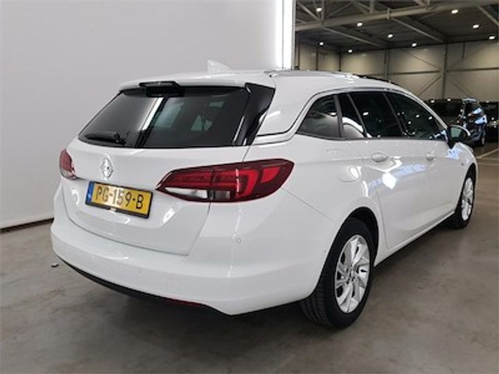 Photo 3 VIN: W0LBE8EA1H8065221 - OPEL ASTRA SPORTS TOURER 