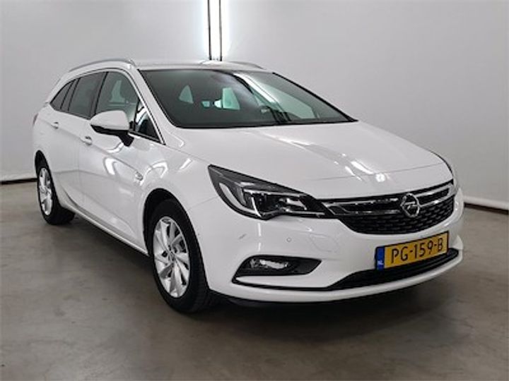 Photo 4 VIN: W0LBE8EA1H8065221 - OPEL ASTRA SPORTS TOURER 