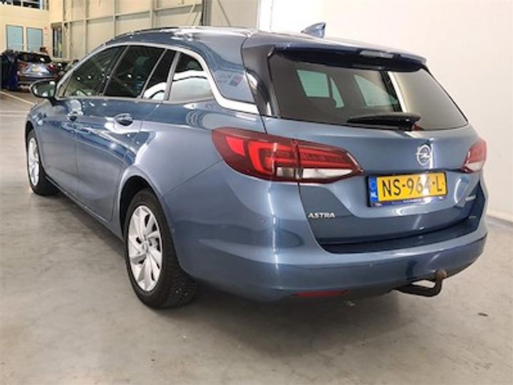 Photo 2 VIN: W0LBE8EA1H8072654 - OPEL ASTRA SPORTS TOURER 