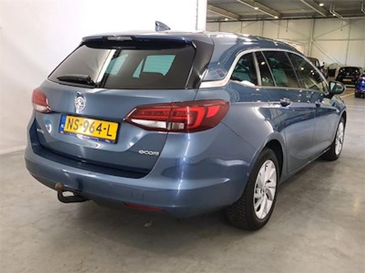 Photo 3 VIN: W0LBE8EA1H8072654 - OPEL ASTRA SPORTS TOURER 