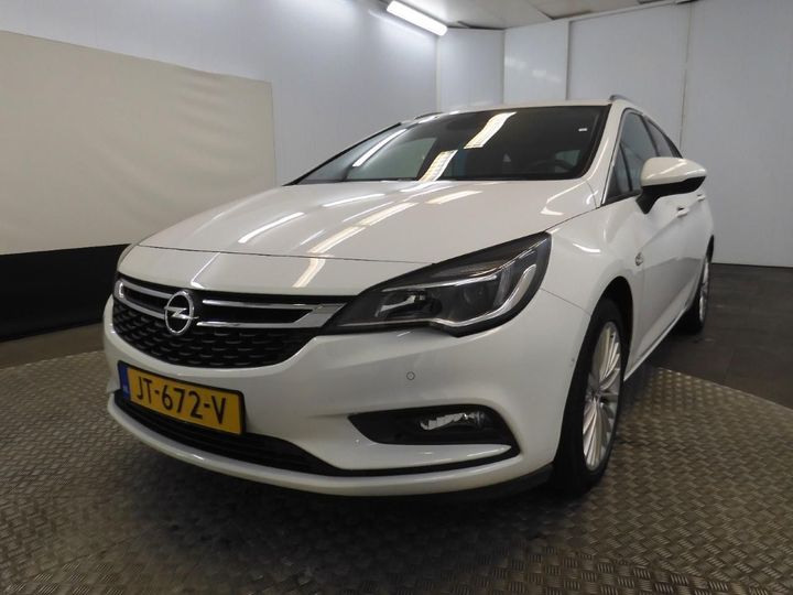 Photo 3 VIN: W0LBE8EA2G8092541 - OPEL ASTRA SPORTS TOURER 