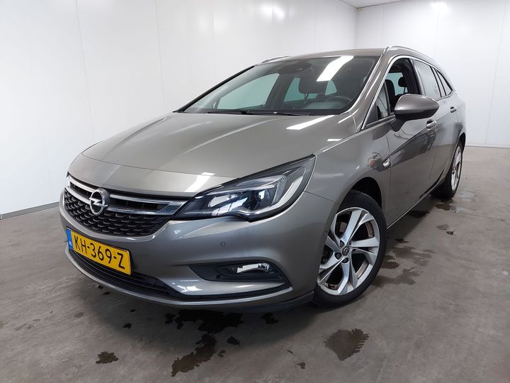 Photo 1 VIN: W0LBE8EA2G8114182 - OPEL ASTRA SPORTS TOURER 