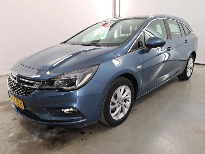 Photo 1 VIN: W0LBE8EA2H8007540 - OPEL ASTRA SPORTS TOURER 