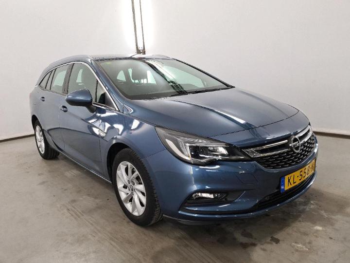 Photo 2 VIN: W0LBE8EA2H8007540 - OPEL ASTRA SPORTS TOURER 