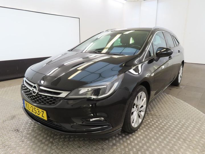 Photo 2 VIN: W0LBE8EA2H8011605 - OPEL ASTRA SPORTS TOURER 