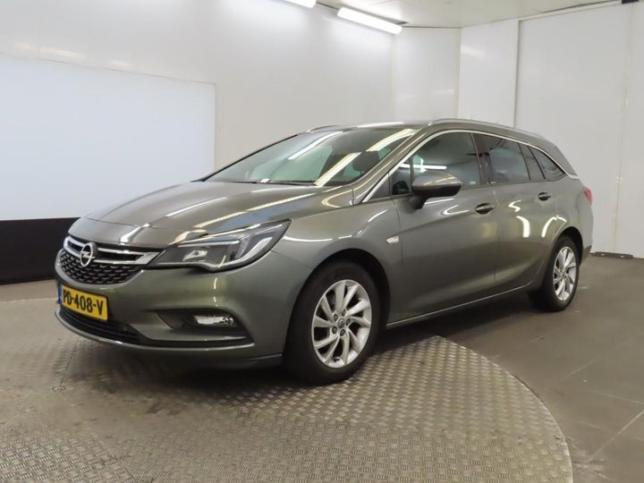 Photo 1 VIN: W0LBE8EA2H8088054 - OPEL ASTRA SPORTS TOURER 