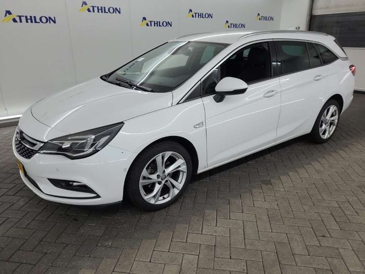 Photo 1 VIN: W0LBE8EA2H8098681 - OPEL ASTRA SPORTS TOURER 