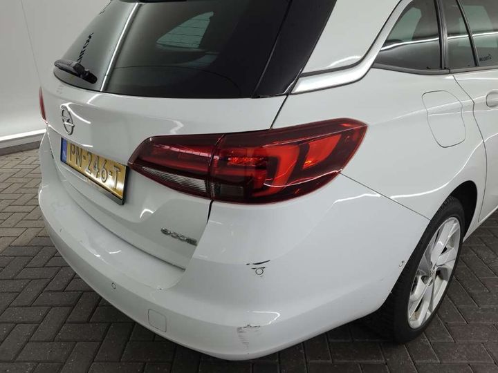 Photo 23 VIN: W0LBE8EA2H8098681 - OPEL ASTRA SPORTS TOURER 