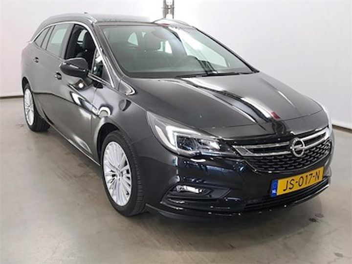 Photo 4 VIN: W0LBE8EA3G8084514 - OPEL ASTRA SPORTS TOURER 