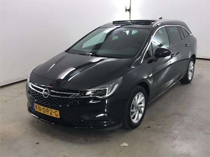 Photo 1 VIN: W0LBE8EA3H8006459 - OPEL ASTRA SPORTS TOURER 