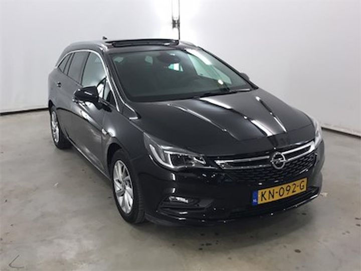 Photo 4 VIN: W0LBE8EA3H8006459 - OPEL ASTRA SPORTS TOURER 