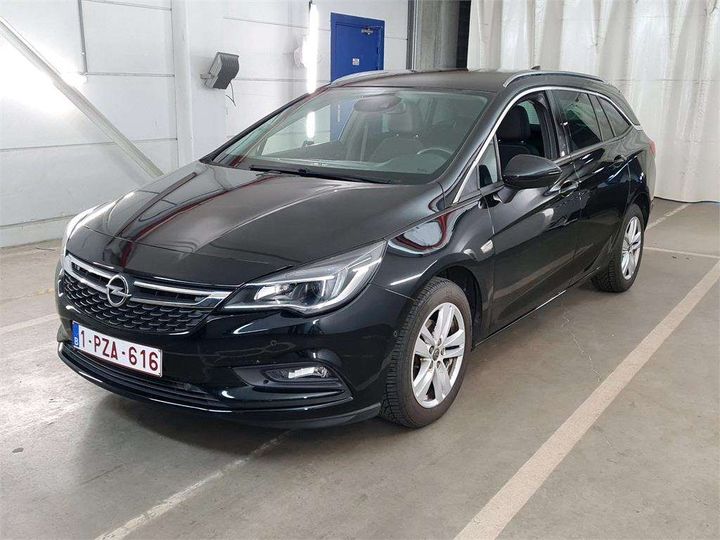 Photo 1 VIN: W0LBE8EA3H8008454 - OPEL ASTRA SPORTS TOURER 