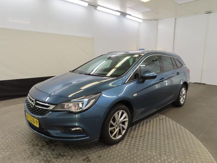 Photo 1 VIN: W0LBE8EA3H8047562 - OPEL ASTRA SPORTS TOURER 