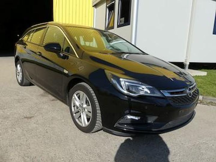 Photo 2 VIN: W0LBE8EA3H8049621 - OPEL ASTRA SPORTS TOURER - 2015 