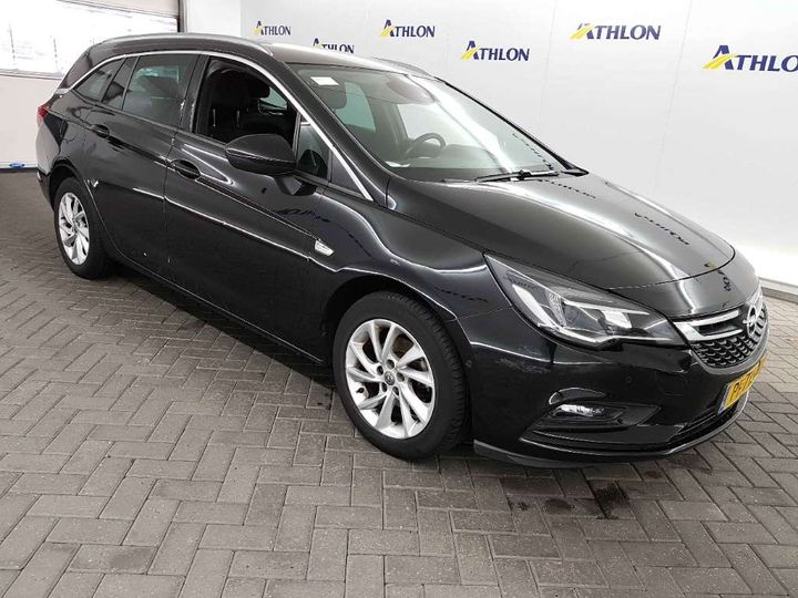 Photo 2 VIN: W0LBE8EA3H8089973 - OPEL ASTRA SPORTS TOURER 