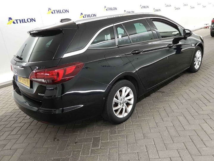 Photo 4 VIN: W0LBE8EA3H8089973 - OPEL ASTRA SPORTS TOURER 