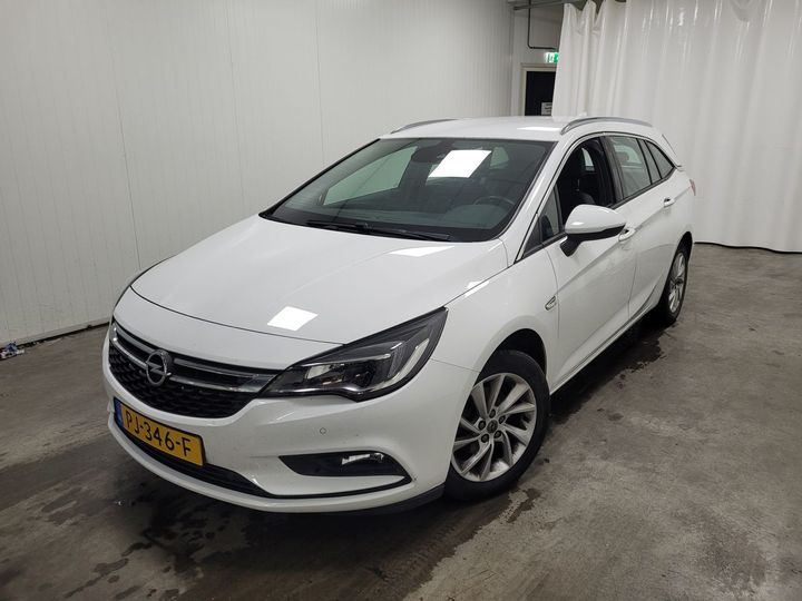 Photo 1 VIN: W0LBE8EA3H8093411 - OPEL ASTRA SPORTS TOURER 