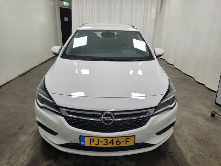 Photo 10 VIN: W0LBE8EA3H8093411 - OPEL ASTRA SPORTS TOURER 