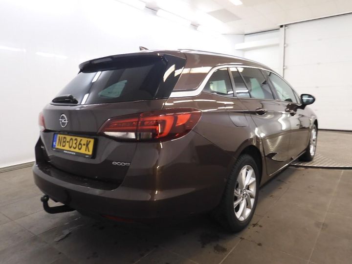 Photo 2 VIN: W0LBE8EA4H8036490 - OPEL ASTRA SPORTS TOURER 