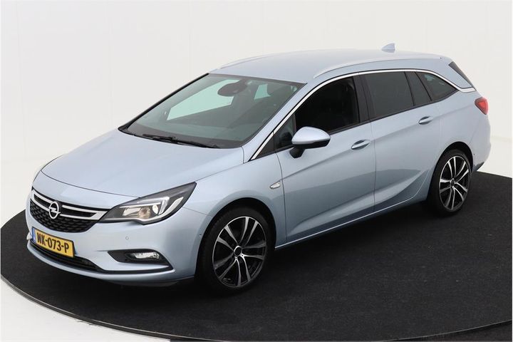 Photo 1 VIN: W0LBE8EA4H8051619 - OPEL ASTRA SPORTS TOURER 