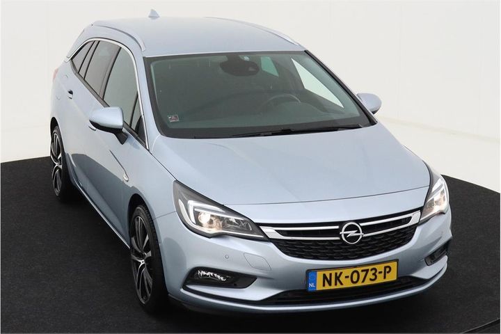 Photo 2 VIN: W0LBE8EA4H8051619 - OPEL ASTRA SPORTS TOURER 