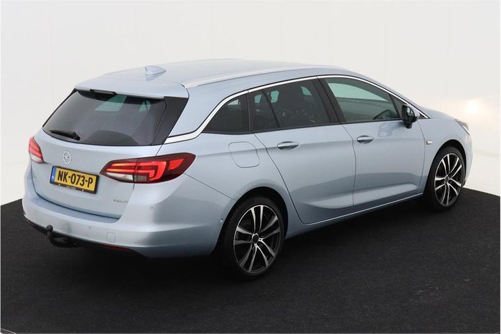 Photo 3 VIN: W0LBE8EA4H8051619 - OPEL ASTRA SPORTS TOURER 