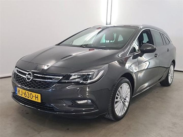 Photo 1 VIN: W0LBE8EA5G8110904 - OPEL ASTRA SPORTS TOURER 