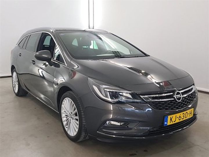 Photo 4 VIN: W0LBE8EA5G8110904 - OPEL ASTRA SPORTS TOURER 