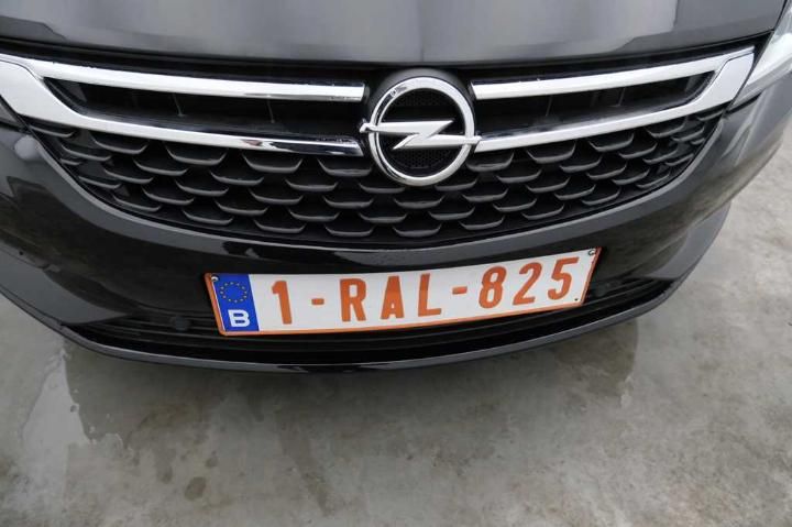 Photo 5 VIN: W0LBE8EA5H8012649 - OPEL ASTRA SP.TOURER &#3915 