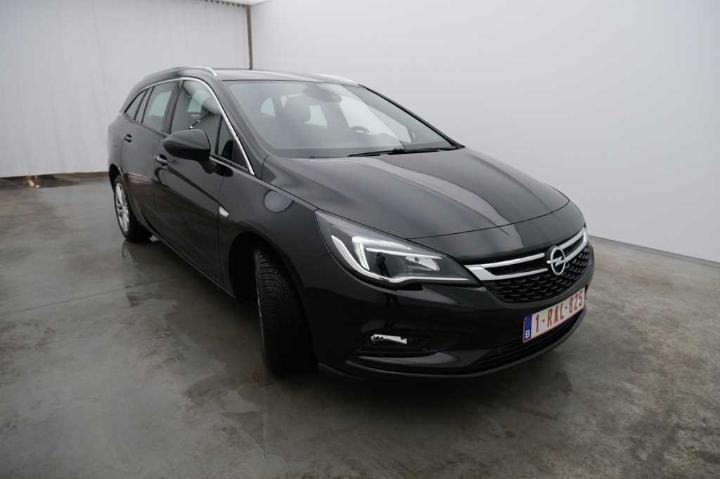 Photo 8 VIN: W0LBE8EA5H8012649 - OPEL ASTRA SP.TOURER &#3915 