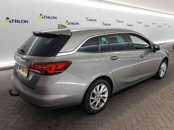 Photo 4 VIN: W0LBE8EA5H8015079 - OPEL ASTRA SPORTS TOURER 