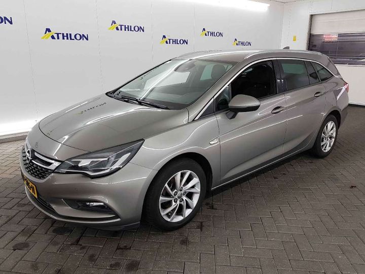 Photo 1 VIN: W0LBE8EA5H8015079 - OPEL ASTRA SPORTS TOURER 