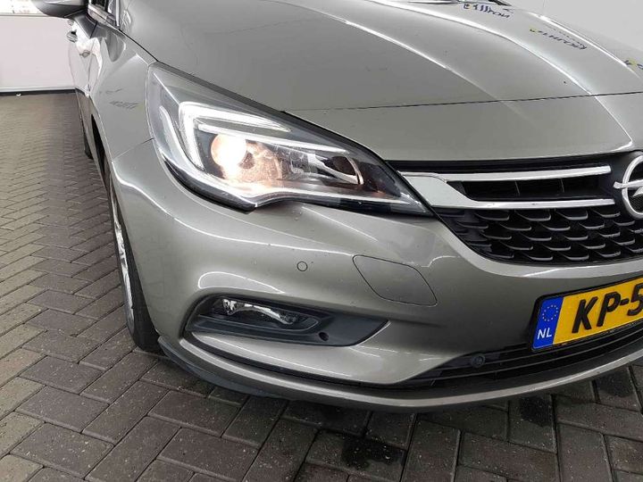 Photo 14 VIN: W0LBE8EA5H8015079 - OPEL ASTRA SPORTS TOURER 