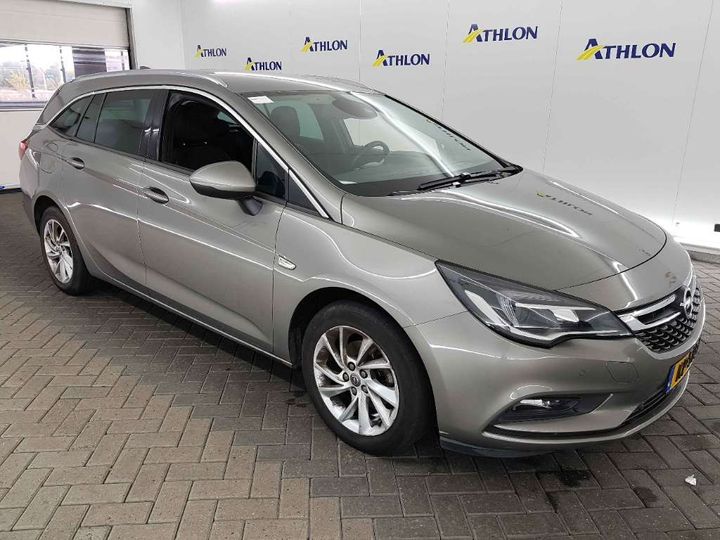 Photo 2 VIN: W0LBE8EA5H8015079 - OPEL ASTRA SPORTS TOURER 